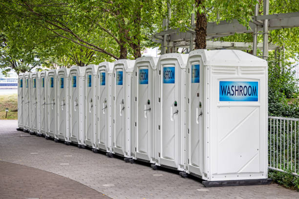 Best Portable restroom trailer rental  in Dodson Branch, TN