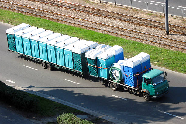 Sanitation services for porta potties in Dodson Branch, TN